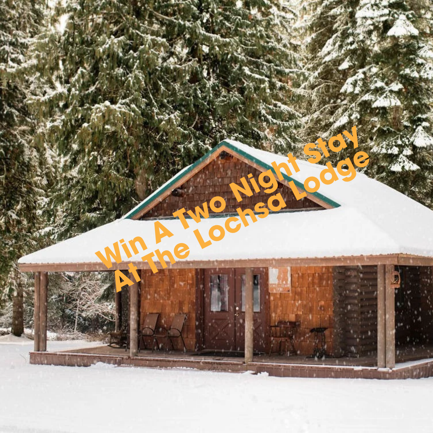 Win a Two-Night Great Burn Getaway! - logo